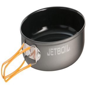 Jetboil 10-Inch Non Stick Camping Cookware.