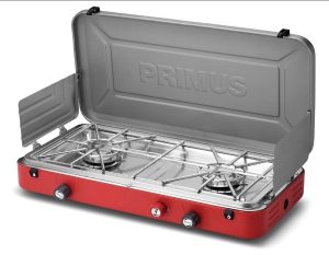 Primus Profile 2-Burner Propane Camp Stove BRAND NEW!!