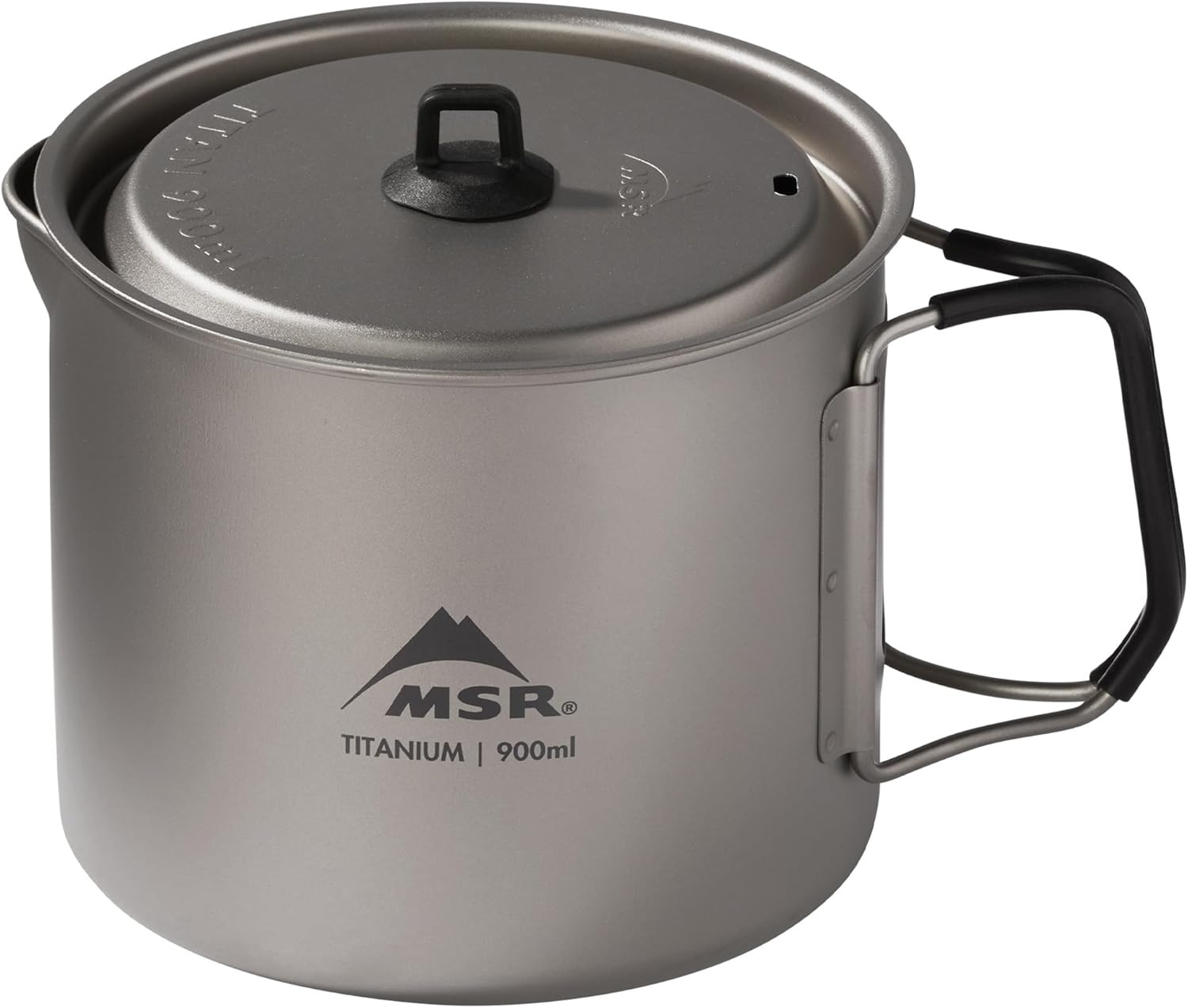 Titan Ultralight Titanium Camping Kettle