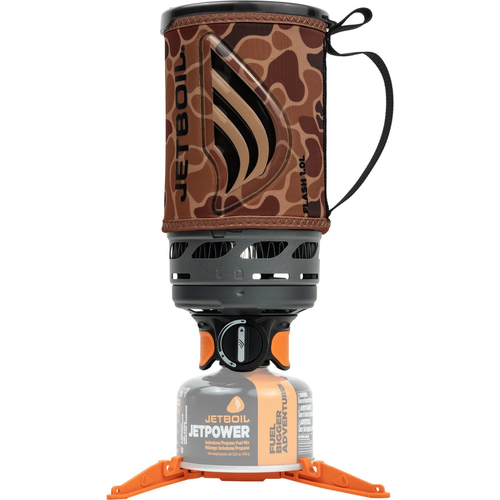 Camp & Outside Activities – Fast Boil System JETBOIL Flash 1.0 L Brand New |SALE