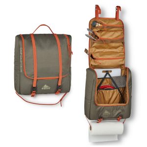 New Kelty Camp Galley Deluxe Kitchen Organization Kit, Deep Pockets, Paper Towel.