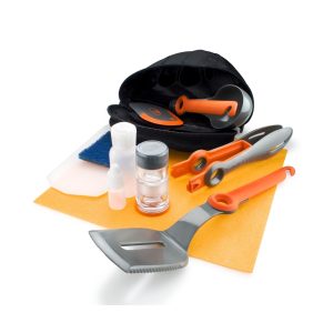 GSI Outdoors, Crossover Kitchen Kit, Superior Backcountry Cookware Since 1985.