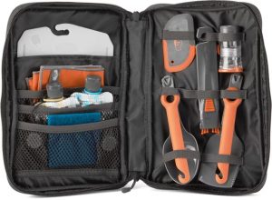 GSI Outdoors Gourmet Kitchen Set 11, Camping Chef.
