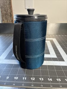 GSI Java Press 30 Oz Insulated French Coffee Press Camping Hiking Gear.