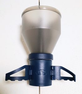 GSI Outdoors – Coffee Rocket Maker, Blue VGC.