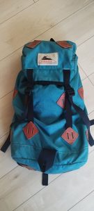 Kelty Turquoise.