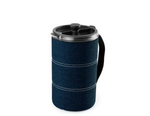 GSI Outdoors 30 Fl Oz JavaPress French Press Coffee Maker for Camping.