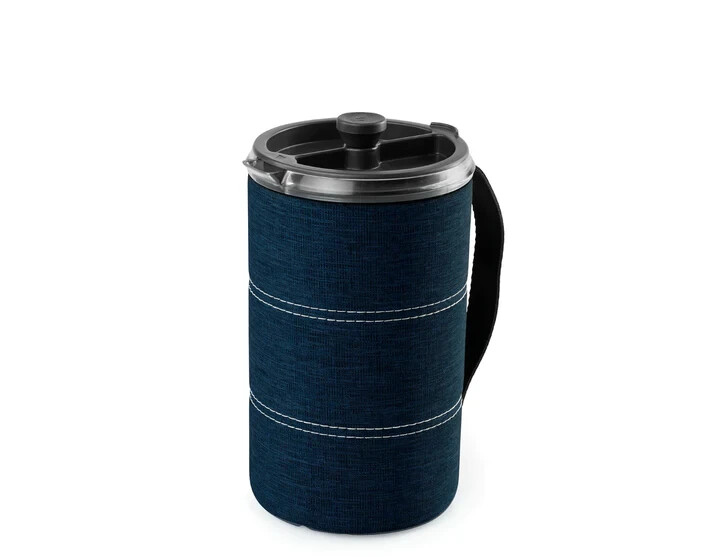 GSI Outdoors 30 Fl Oz JavaPress French Press Coffee Maker for Camping
