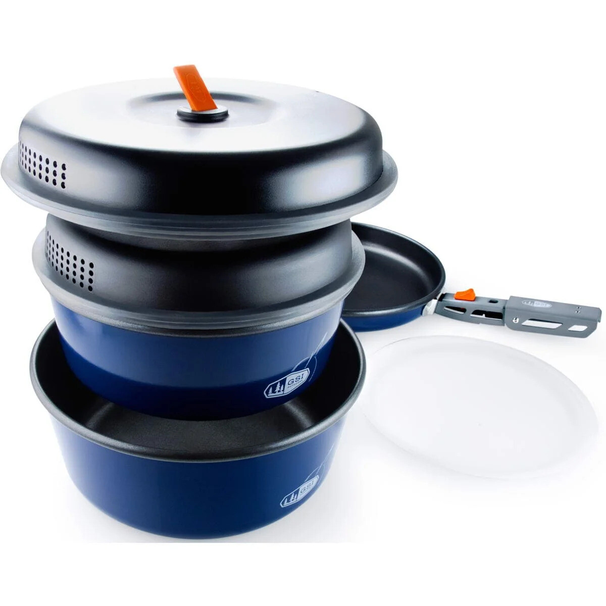 GSI Outdoors Bugaboo Base Camper Small – Cookware Set
