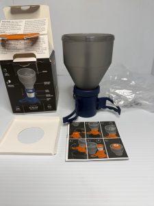 GSI Outdoors Coffee Rocket Pour-Over Coffee Maker Camping Hiking Travel Open Box.