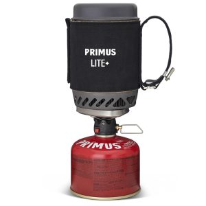 Primus Lite Plus Stove lightweight stove cooking set hiking camping food heater.