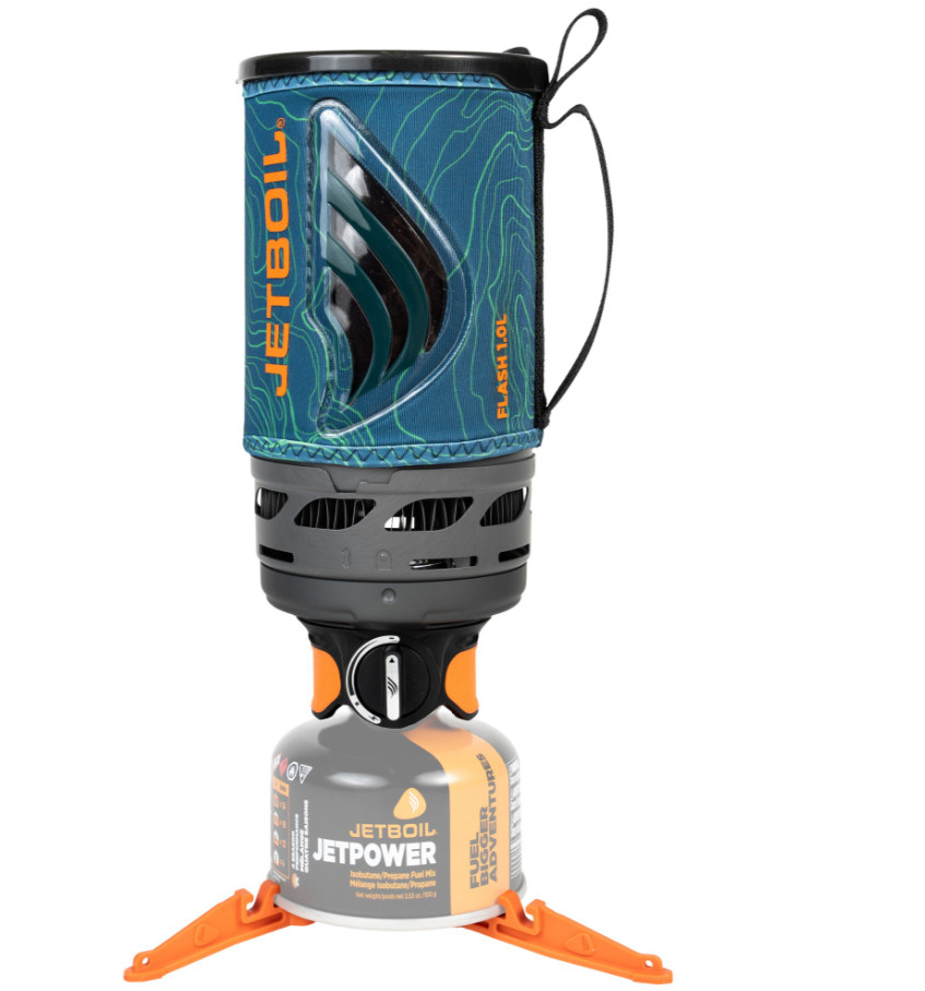 [ BIG SALE ] Jetboil Flash 1.0L Rapid Cooking System Camping Stove