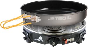 Jetboil HalfGen Basecamp Camping Cooking System.