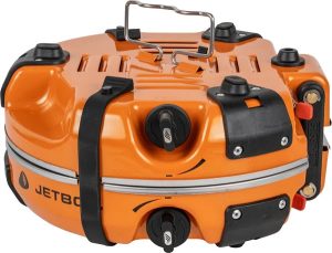 Jetboil Genesis Basecamp System NEW.