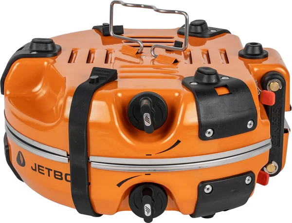 Jetboil Genesis Basecamp System NEW.