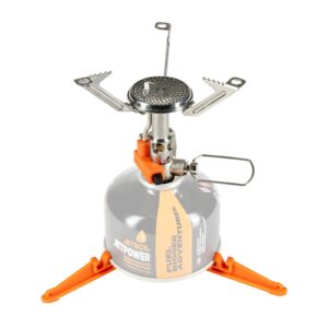 Jetboil MightyMo Ultralight and Compact Camping and Backpacking Stove.