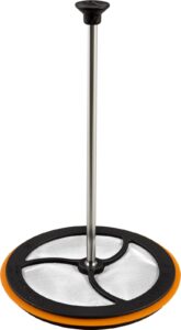 Jetboil Silicone French Press Coffee Maker Camping Stoves, Regular.