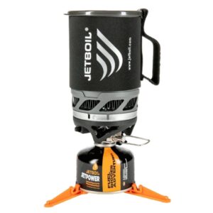 Jetboil MicroMo Carbon Regulated Cooking Stove.