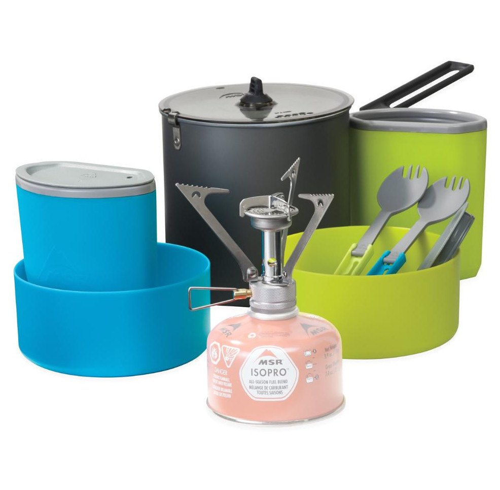 MSR PocketRocket Stove Kit New.