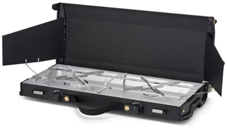 Primus Alika 2-Burner Camp Stove.