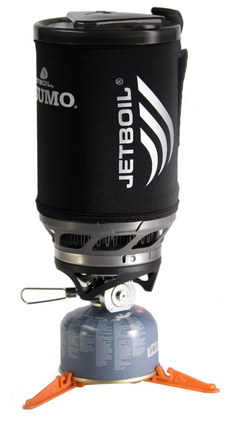 Jetboil Sumo Camping and Backpacking Stove Cooking System.